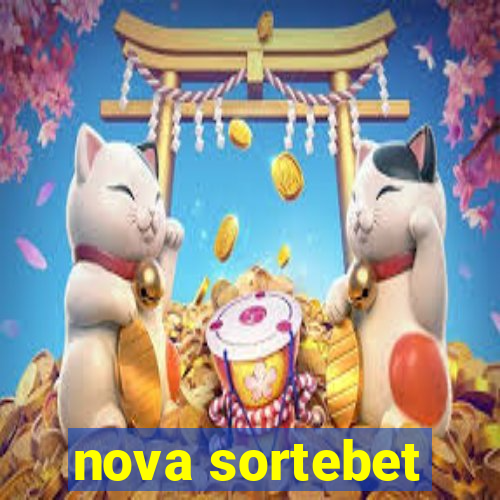 nova sortebet